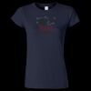 Softstyle Women’s Light Weight T-Shirt Thumbnail