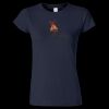 Softstyle Women’s Light Weight T-Shirt Thumbnail