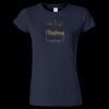 Softstyle Women’s Light Weight T-Shirt Thumbnail