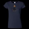 Softstyle Women’s Light Weight T-Shirt Thumbnail