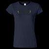 Softstyle Women’s Light Weight T-Shirt Thumbnail