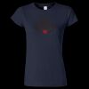 Softstyle Women’s Light Weight T-Shirt Thumbnail