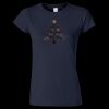 Softstyle Women’s Light Weight T-Shirt Thumbnail