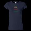 Softstyle Women’s Light Weight T-Shirt Thumbnail