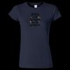 Softstyle Women’s Light Weight T-Shirt Thumbnail
