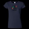 Softstyle Women’s Light Weight T-Shirt Thumbnail
