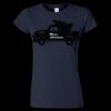 Softstyle Women’s Light Weight T-Shirt Thumbnail