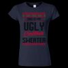 Softstyle Women’s Light Weight T-Shirt Thumbnail
