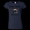 Softstyle Women’s Light Weight T-Shirt Thumbnail
