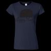 Softstyle Women’s Light Weight T-Shirt Thumbnail