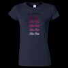 Softstyle Women’s Light Weight T-Shirt Thumbnail