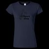 Softstyle Women’s Light Weight T-Shirt Thumbnail