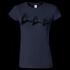 Softstyle Women’s Light Weight T-Shirt Thumbnail