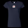 Softstyle Women’s Light Weight T-Shirt Thumbnail