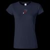Softstyle Women’s Light Weight T-Shirt Thumbnail