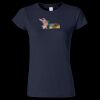 Softstyle Women’s Light Weight T-Shirt Thumbnail