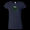 Softstyle Women’s Light Weight T-Shirt Thumbnail