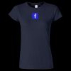Softstyle Women’s Light Weight T-Shirt Thumbnail