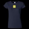 Softstyle Women’s Light Weight T-Shirt Thumbnail