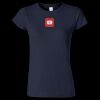 Softstyle Women’s Light Weight T-Shirt Thumbnail