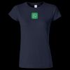 Softstyle Women’s Light Weight T-Shirt Thumbnail