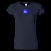 Softstyle Women’s Light Weight T-Shirt Thumbnail