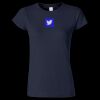 Softstyle Women’s Light Weight T-Shirt Thumbnail