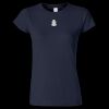 Softstyle Women’s Light Weight T-Shirt Thumbnail