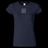 Softstyle Women’s Light Weight T-Shirt Thumbnail