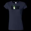 Softstyle Women’s Light Weight T-Shirt Thumbnail