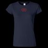 Softstyle Women’s Light Weight T-Shirt Thumbnail