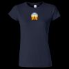 Softstyle Women’s Light Weight T-Shirt Thumbnail