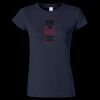 Softstyle Women’s Light Weight T-Shirt Thumbnail