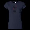 Softstyle Women’s Light Weight T-Shirt Thumbnail