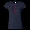 Softstyle Women’s Light Weight T-Shirt Thumbnail