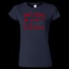 Softstyle Women’s Light Weight T-Shirt Thumbnail