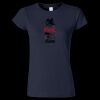 Softstyle Women’s Light Weight T-Shirt Thumbnail