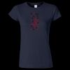 Softstyle Women’s Light Weight T-Shirt Thumbnail
