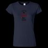 Softstyle Women’s Light Weight T-Shirt Thumbnail