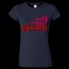 Softstyle Women’s Light Weight T-Shirt Thumbnail