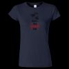 Softstyle Women’s Light Weight T-Shirt Thumbnail