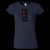 Softstyle Women’s Light Weight T-Shirt Thumbnail