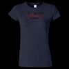 Softstyle Women’s Light Weight T-Shirt Thumbnail