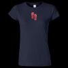 Softstyle Women’s Light Weight T-Shirt Thumbnail