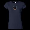 Softstyle Women’s Light Weight T-Shirt Thumbnail