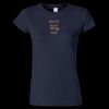 Softstyle Women’s Light Weight T-Shirt Thumbnail
