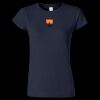 Softstyle Women’s Light Weight T-Shirt Thumbnail