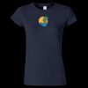 Softstyle Women’s Light Weight T-Shirt Thumbnail