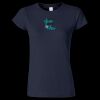 Softstyle Women’s Light Weight T-Shirt Thumbnail