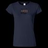 Softstyle Women’s Light Weight T-Shirt Thumbnail